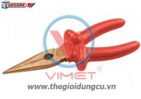 Kìm mỏ nhọn GED0631802C Gedore