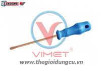 Tua vít dẹt 3x75mm GED0803075C Gedore