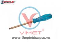 Tua vít đầu tròn GED0807055C Gedore