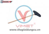 T lục giác đầu bi 3mm GED0807090C Gedore