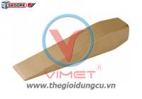 Nêm đá mài 120x44mm Gedore GED7120001S