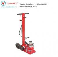 Xe đội thủy lực 2 ti HDAJB2035