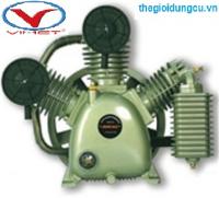 ĐẦU NÉN KHÍ 2 CẤP 15 HP JUCAI HW-100H3
