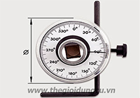 Đồng hồ đo góc siết lực JDAW1602