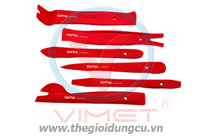 Bộ dụng cụ tháo nội thất xe 6 món JGAS0601