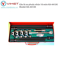 Cảo lò xo phuộc nhún 10 món KA-4413K