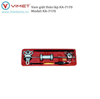 Vam giật tháo láp KA-7170