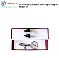 Bộ kiểm tra áp suất nén M-1