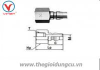 Khớp Nối Nitto 600PF