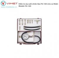 Kiểm tra áp suất nhiên liệu PG-10D (cho xe Nhật)