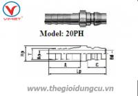 Khớp Nối Nitto 600PH