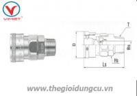Khớp Nối Nitto 600SM