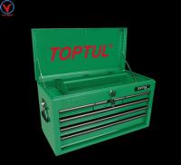 Tủ đồ nghề Toptul 6 ngăn không có dụng cụ TBAA0601 