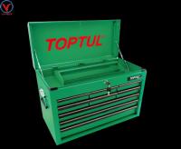 Tủ đồ nghề Toptul 9 ngăn không có dụng cụ TBAA0901