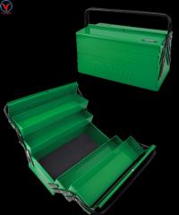 Tủ xách tay 3 phần Toptul TBAC0502