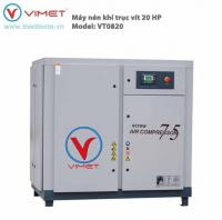 Máy nén khí trục vít 20 HP VT0820