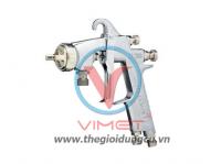 Súng sơn cốc trên lỗ 1.5mm cốc PC-4 400ml W-200-152G