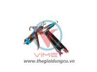 Súng sơn B-Sho bầu trên lỗ 1.2mm Cốc PC-5 250ml W-50-124BPG