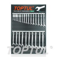 Bảng trưng bày dụng cụ TOPTUL