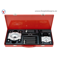 Bộ cảo bạc đạn 12 món Toptul JGAD1201
