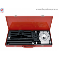 Bộ cảo đĩa bạc đạn ổ bi 8 món Toptul JGAD0801