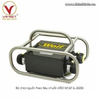 Bộ chia nguồn theo tiêu chuẩn ATEX WOLF LL-260SS