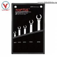 Bộ cờ lê 5 chi tiết Toptul GPAQ0502