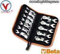 Bộ cờ lê ngắn Beta 142 C/A12