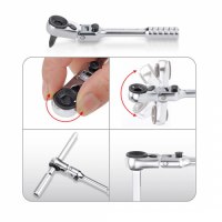 Bộ đồ nghề xách tay 45pcs Toptul GADW4502