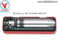 Bộ dụng cụ vặn vít koken AN112A