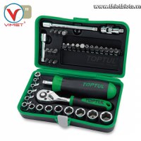 Bộ dụng cụ xách tay 1/4 inch Toptul GADW4101