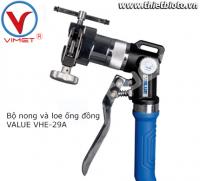 Bộ nong và loe ống đồng Value VHE-29A