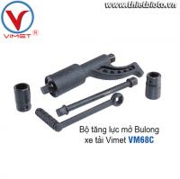 Bộ tăng lực mở bulong VIMET VM68C