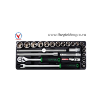 Bộ tuýp bông 1/2