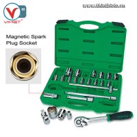 Bộ tuýp đầu 1/2