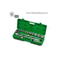 Bộ tuýp đầu 3/4
