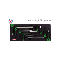 Bộ tuýp lục giác sao chữ L 
