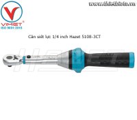 Cần siết lực 1/4 inch Hazet 5108-3CT