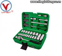 Bộ cần siết 49 món toptul GCAI4903