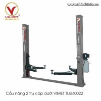 Cầu nâng 2 trụ cáp dưới VIMET TLG40022