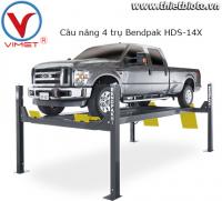 Cầu nâng 4 trụ HDS-14X