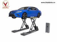 Cầu nâng cắt kéo kiểu xếp Bendpak SP-7XEF