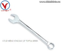 Cờ lê miệng vòng sao 7mm TOPTUL AAEX0707