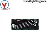 Bộ cờ lê 2 đầu vòng toptul GTA0403