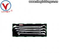 Bộ cờ lê vòng miệng toptul GTA0439