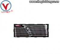 Bộ cờ lê mỏ lết toptul GTA1642