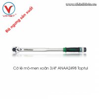 Cờ lê mô-men xoắn 3/4 inch ANAA2498 Toptul