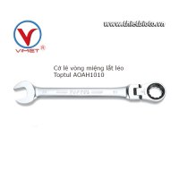 Cờ lê vòng miệng lắt léo Toptul AOAH1010