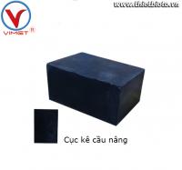 Cục cao su kê gầm cầu nâng VMCS001