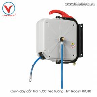 Cuộn dây dẫn hơi nước treo tường 11m Raasm 89010